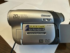 2001年 撮っておきの運動会応援キット SONY Handycam Sony Handycam DCR-DVD92 Camcorder for sale online | eBay