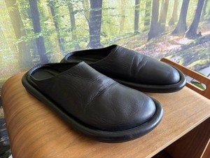 J.W.Anderson Men Felt Loafer Mule ,made In Italt Size 41 luxury-men-j-w-anderson-used-  main image 4