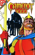 Camelot 3000 #3 VF 1983 Stock Image