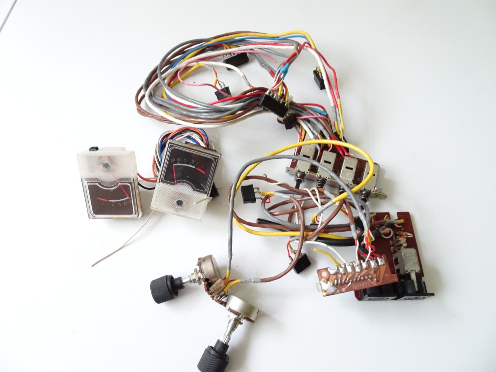Braun TGC 450 Ersatzteile UNGEPRÜFT !!!