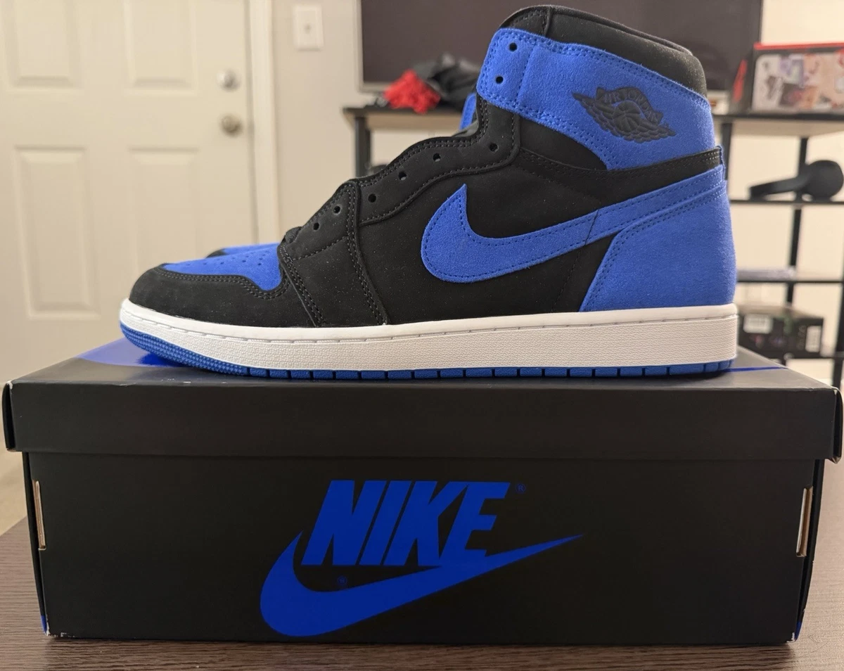 Jordan 1 Retro OG High Royal Reimagined | eBay