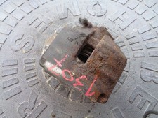 Bremssattel links vorn Bremszange 11810252012 VW GOLF PLUS (5M1, 521) 1.9 TDI