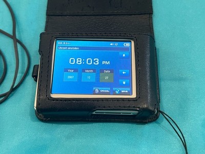 Cowon D2 Digital Audio- und Videoplayer 4 GB Digitaler Mediaplayer