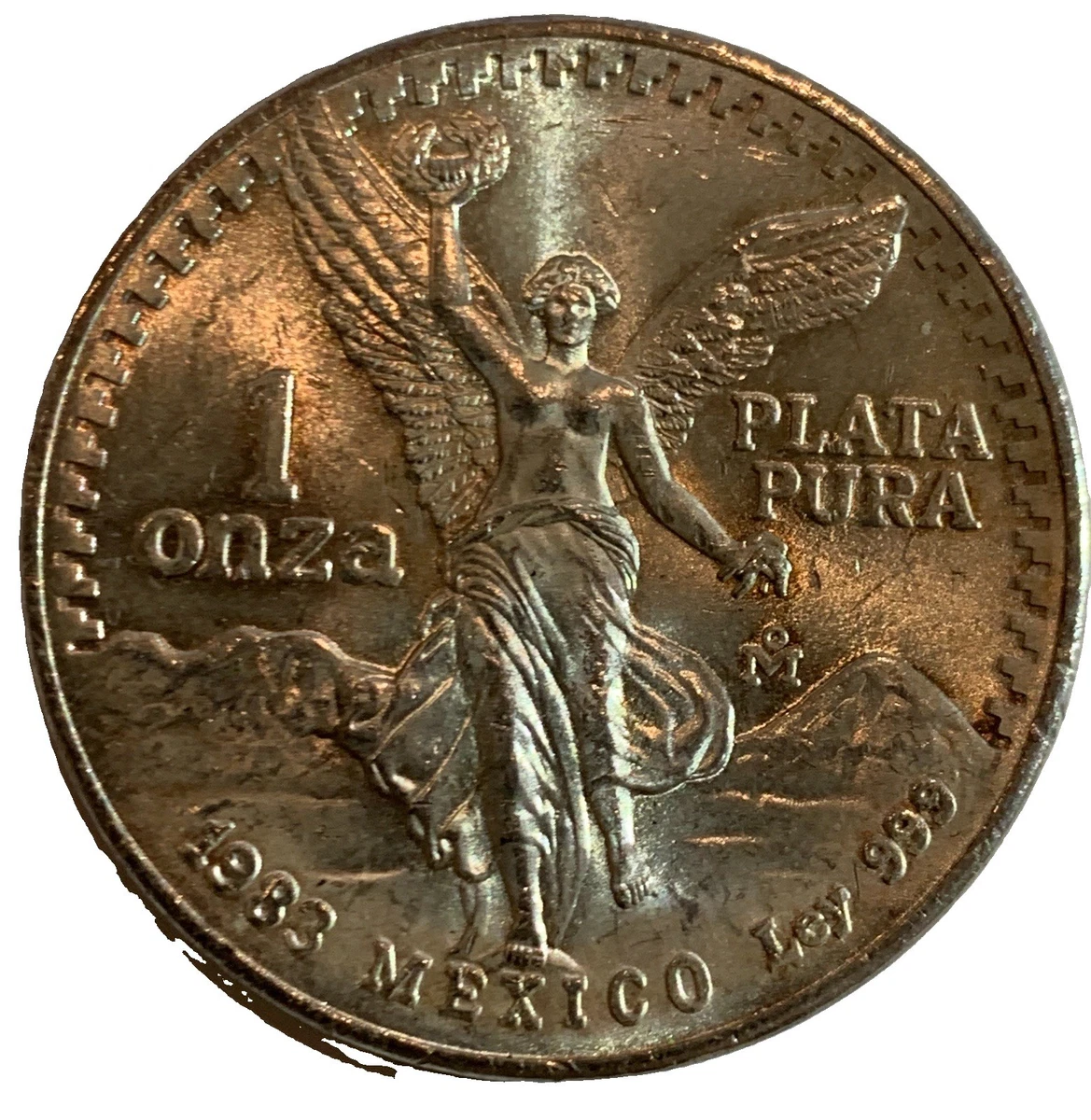 1983 Mexican Libertad Silver Bullion Coins for sale | eBay