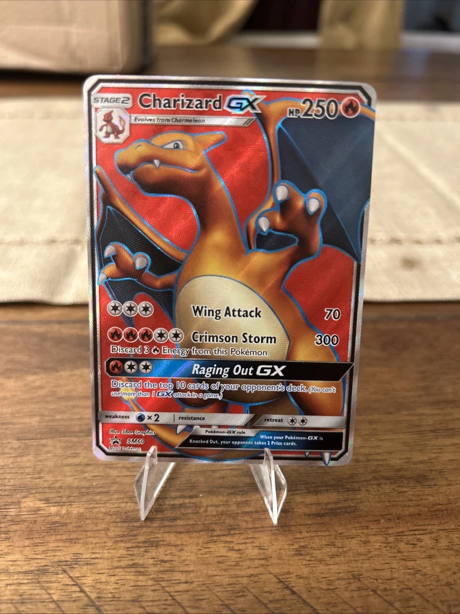 Charizard GX Pokémon TCG Cards for sale | eBay