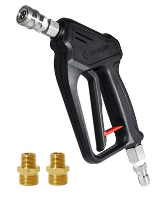 #ad Pressure Washer Short Gun with Swivel 4000PSI 6.8GPM Pressure Washer Handle ... $33.31