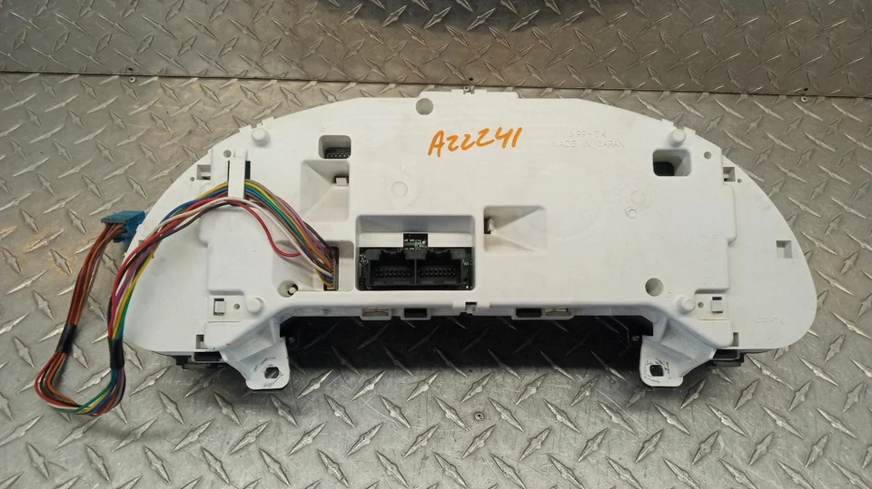 06-08 MONTAJE CUADRO DE INSTRUMENTOS VELOCÍMETRO CORVETTE C6 Foto 3 de 4