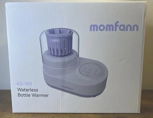 *NEW IN BOX* MOMFANN Chauffe-bouteille sans eau ~ KD-Y07
