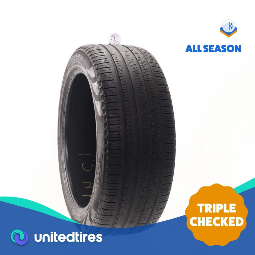 Pirelli 275/45/21 All Season Tires for sale | eBay