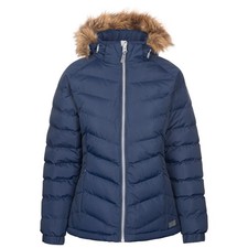 Image of Trespass Womens/Ladies Nadina Waterproof Padded Jacket  TP4130