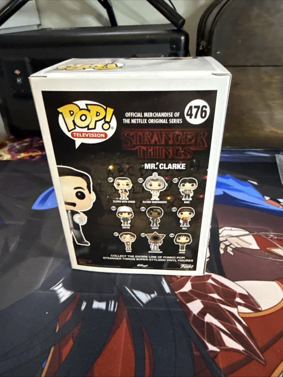SF・ファンタジー・ホラー Funko Pop Stranger Things Mr