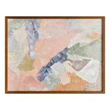 Moe's Home Collection Esti Framed Painting Canvas