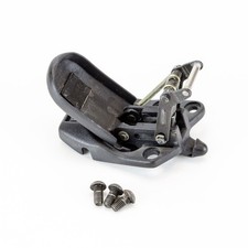 MGF - Right Hand Front Hood Catch / Clasp - DXW100290PMA