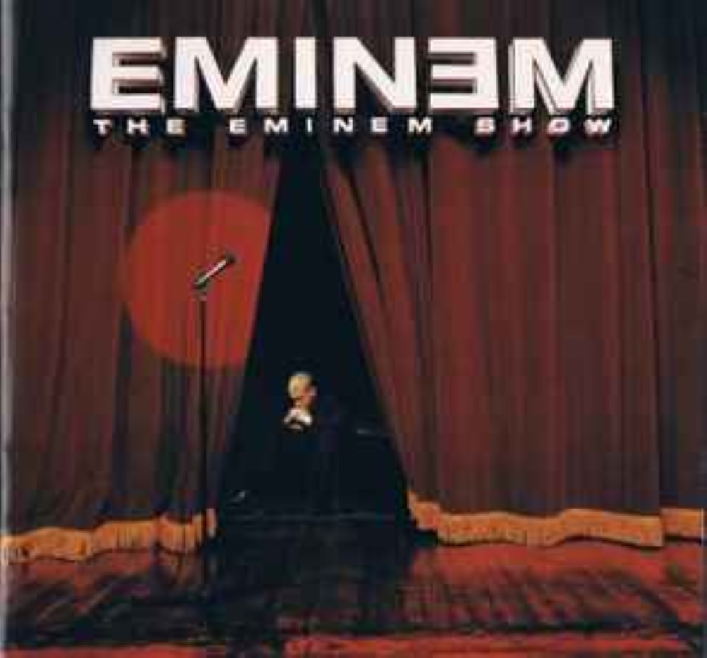 Eminem - Eminem Show by Eminem (CD, 2002) CD Audio