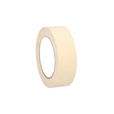 1.5" x 60 Yards Ivory Masking Packing Tape 4.3 Mil General Purpose Tape 1152 Rls