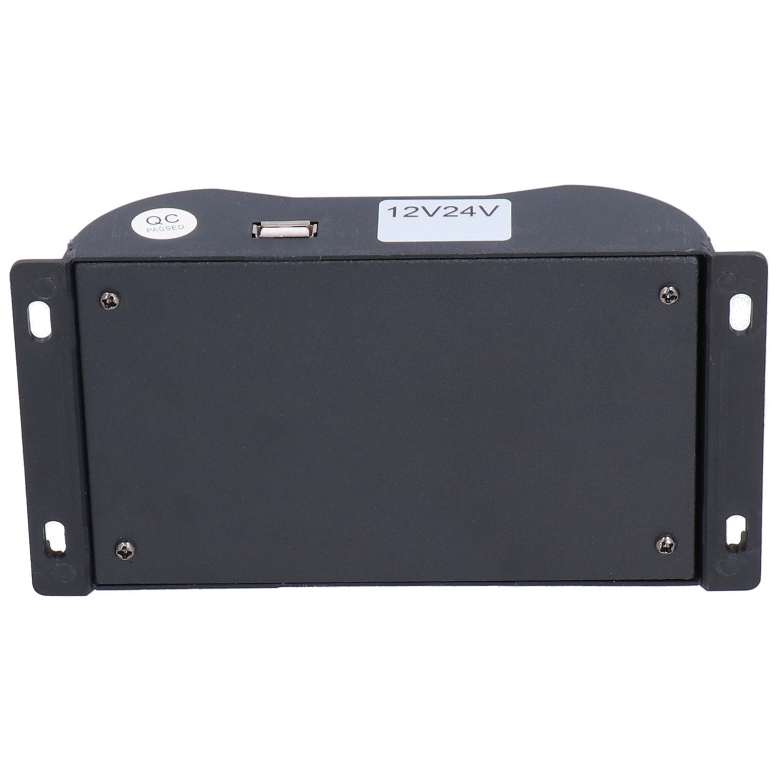 Intelligent Solar Charge Controller With Adjustable Timer Control Modes LCD Disp