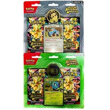Pokemon SPANISH - Ascenso Heroico (Ascended Heroes) Erika Larry Collection Set