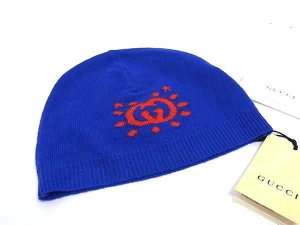 Gucci Men's 100% Wool Beanie Hat for sale | eBay
