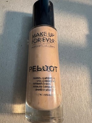 Make Up For Ever Foundation 1.01 Fl Oz Reboot  R370  New No Box Free Shipping