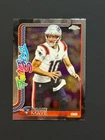 2025 Topps Drake Maye Chrome FUTURE STARS #FS7