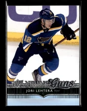 2014-15 Upper Deck #241 Jori Lehtera RC