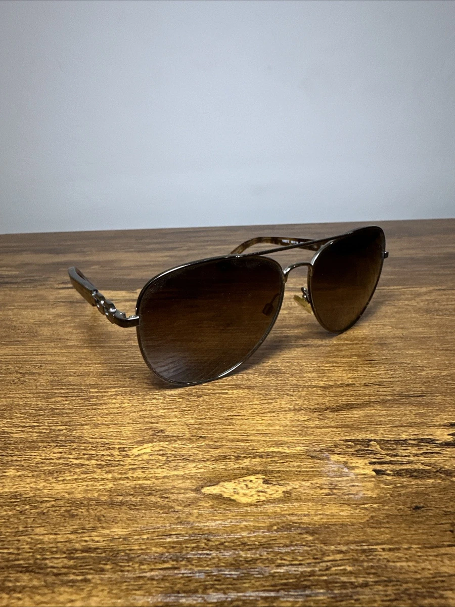 Michael Kors Brown Aviator Sunglasses for Men for sale | eBay display picture 1