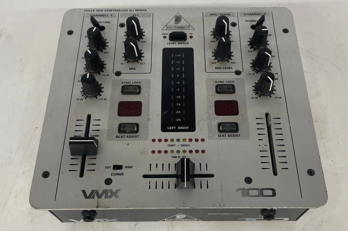 behringer vmx100 products for sale | eBay