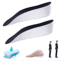 Almohadillas ortop dicas altas 1.0, plantillas para aumentar la altura, plantill