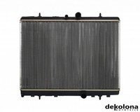 KüHler Radiator FüR Peugeot 307 Sw Cc Break, CitroëN Xsara 08.00 - 04.09