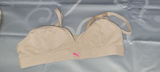 Puma BH beige Gr S 70 A B neu