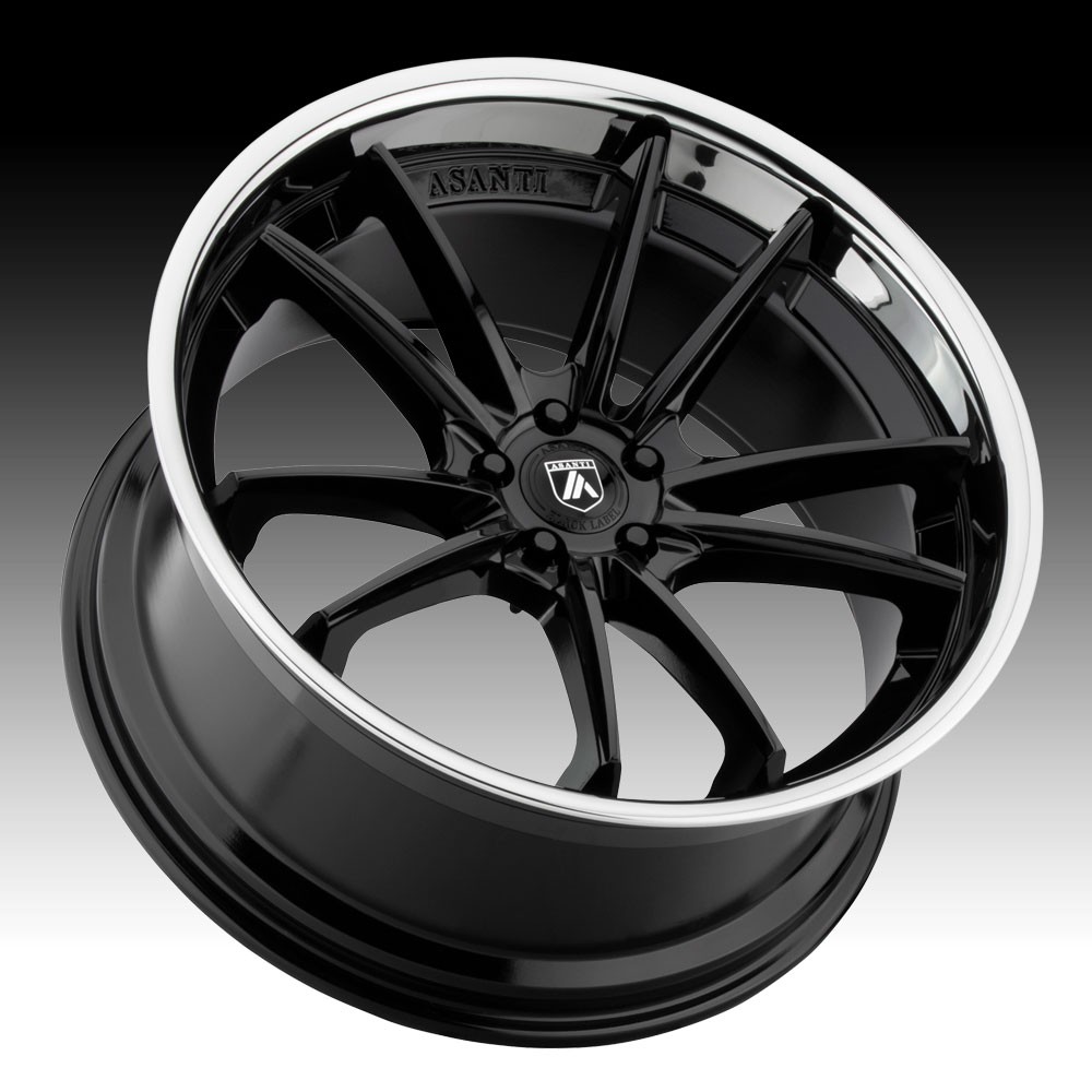 TAT ASANTI ③ Introducing the all-new 2-Piece Series from Asanti | Asanti Wheels