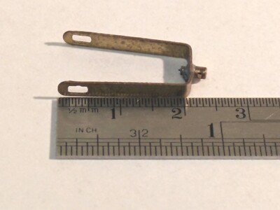 Ship Model Fittings Parts Brass Mast Fitting 20mm x 10mm