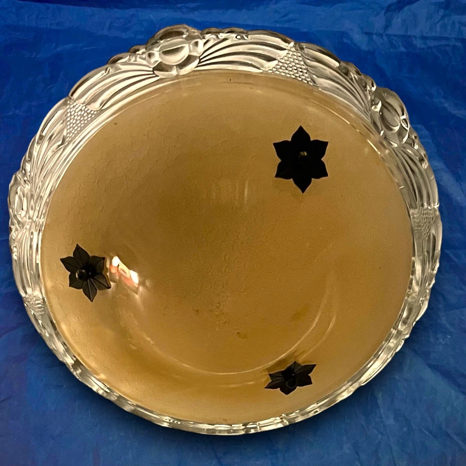 Pantalla de accesorio de tres cadenas de vidrio único ¡Excelente! 17C Foto 2 de 4