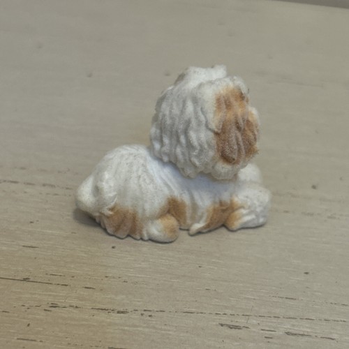 Puppy In My Pocket Series 1-4 Greta Afghan Figure - Picture 3 of 4