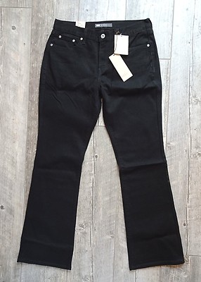 New Women's LEVI'S 515 Boot Cut Black Denim Jeans - 4S to 16M | eBay