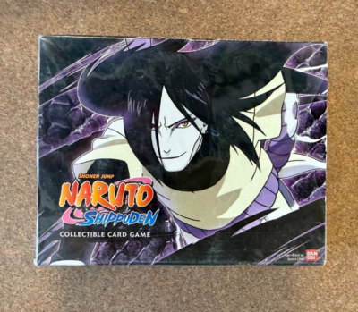 Naruto CCG Foretold Prophecy Booster Box *New/Sealed* | eBay Naruto CCG Foretold Prophecy Booster Box *New/Sealed* | eBay