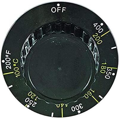 KNOB THERMOSTAT W/OFF 200-400F PP10539 for Pitco