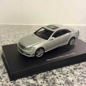 mercedes miniature car