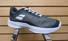 Babolat Jet Tere 2 Women's Clay Court Tennis Shoes - Gray - Size 9.5 - New