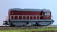 Tt Diesellokomotive Reihe T 435 Der Csd, Ep. Iv Tillig 02628 Neu!!!