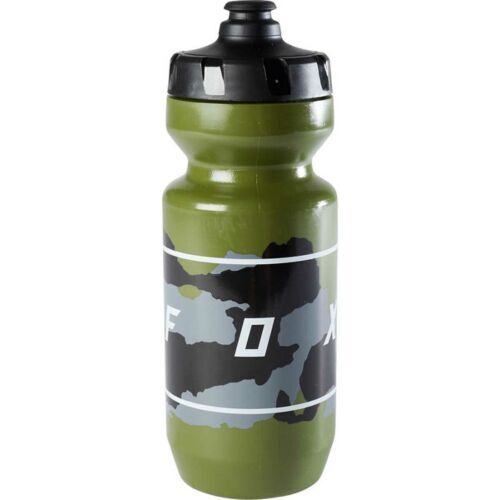Gourde Isotherme Fox Racing X Camelbak 32 Oz – Inox Noir, Neuve