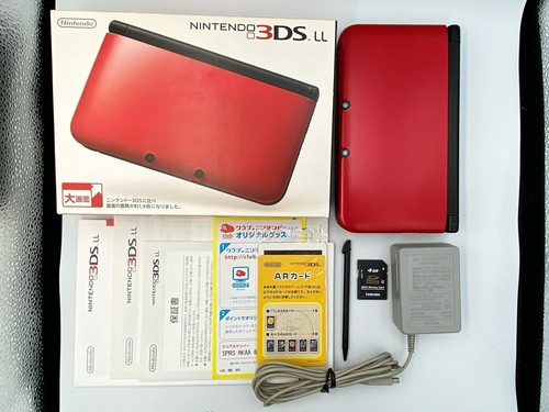 Boite Console 3ds XL- VIDE Réf 178