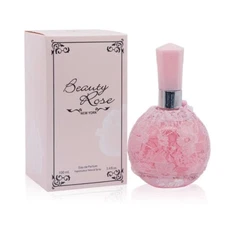 Beauty Rose Eau de Parfum Spray 3.4 oz Secret Plus Perfume PRETTY LASTING SCENT