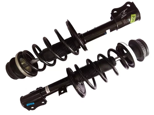 Fit For Suzuki Splash Ritz Front Shock Absorber Shocker Pair Suspension Unit - Picture 1 of 5