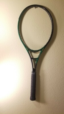 Prince Precision Graphite 730 Longbody Head Size 97 sq in 4 5/8