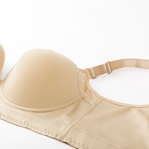 Lots Hooks Women Bra Soft Lined Sexy Lingerie Underwire Lift Up Brassiere Tops - Picture 9 of 14