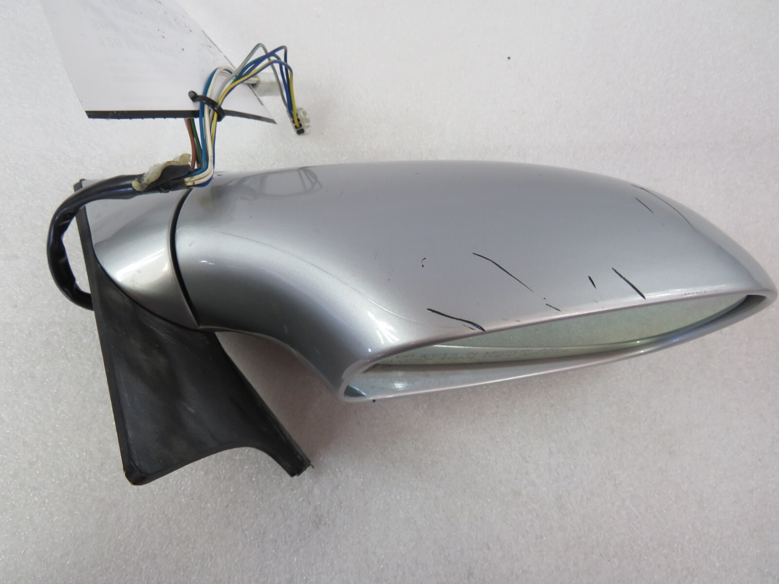 Maserati Coupe, Gransport, Spyder, RH, Side View Mirror, Used, P/N 980040924
