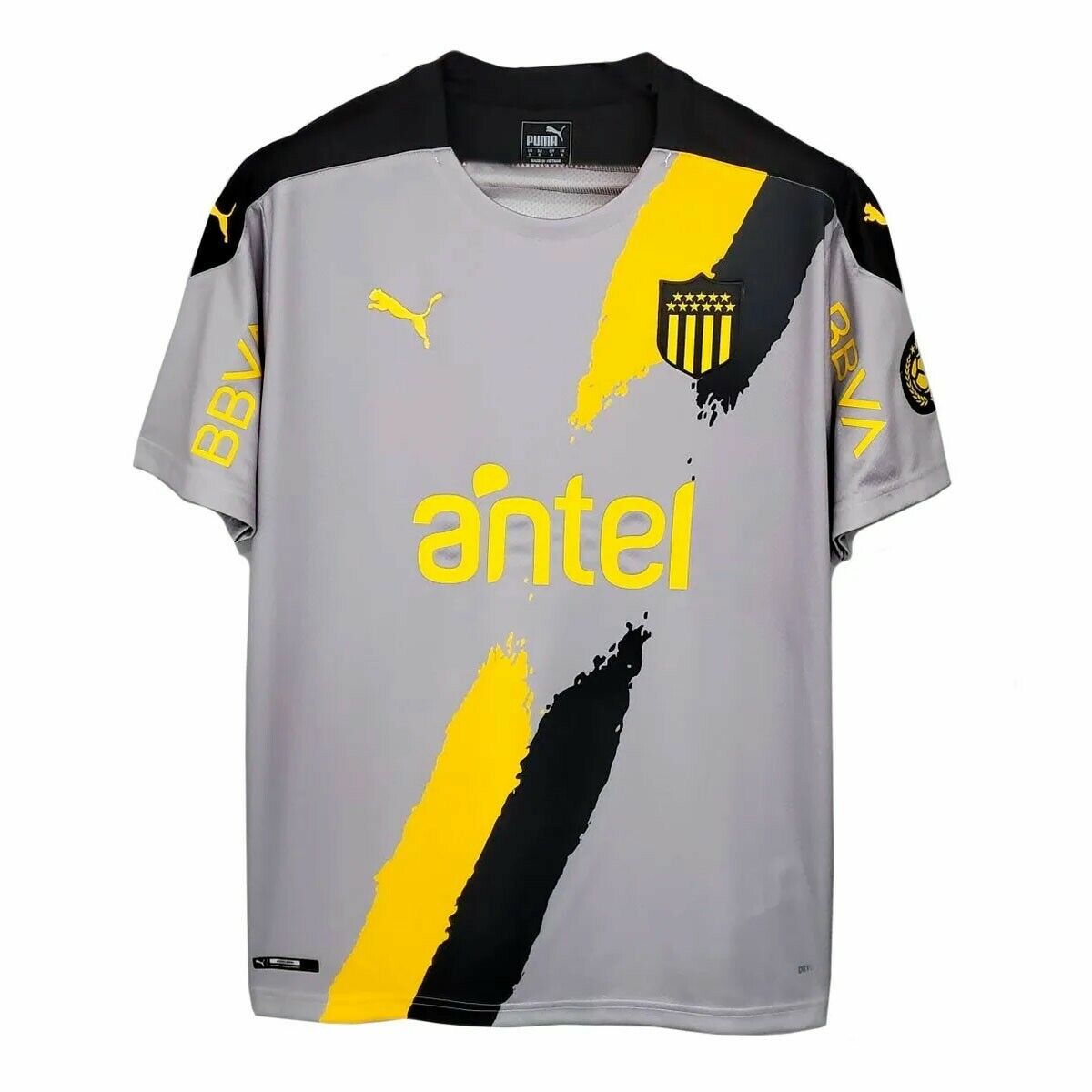 PEÑAROL CAMISETA ALTERNATIVA Puma~Season 2021 Jersey Football