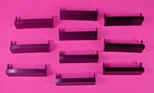  LOT OF 10 NEW Dell Latitude E6400 Precision M2400 Hard Drive Caddy Cover T048P