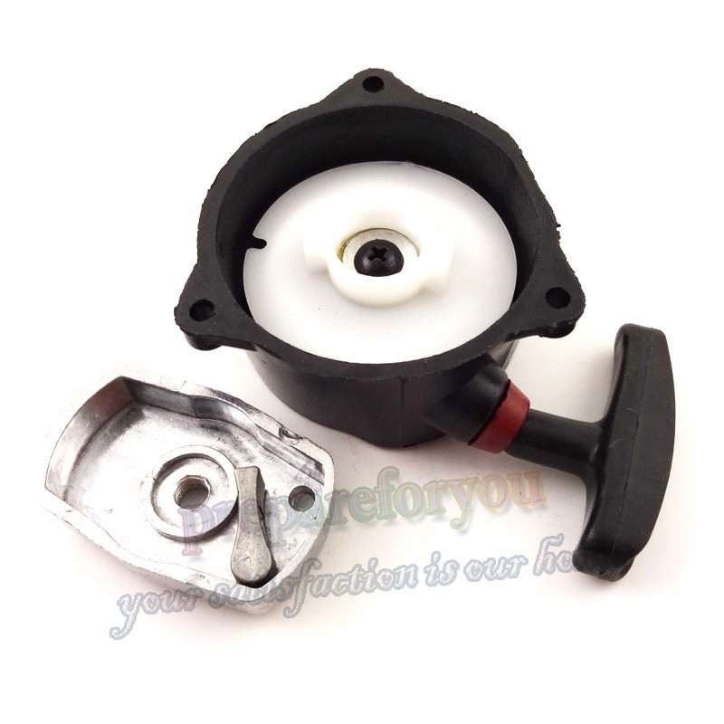Gas Scooter Recoil Pull Starter Fit Tanaka Paverunner Bladez XL Moby